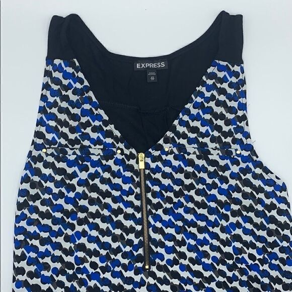 Lot of 2 Express XS dress tank tops. (J1) - Picture 3 of 6